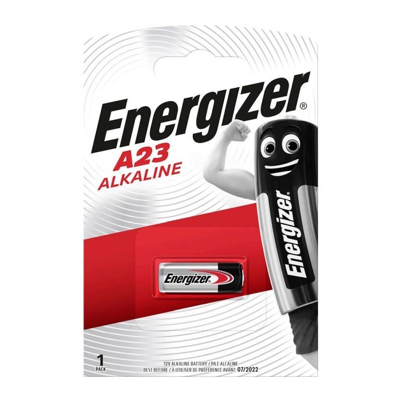 ENERGIZER A23 MN21 Batteries 12V Security LRV08 Alarm Door Bell Longest expiry - Image 11