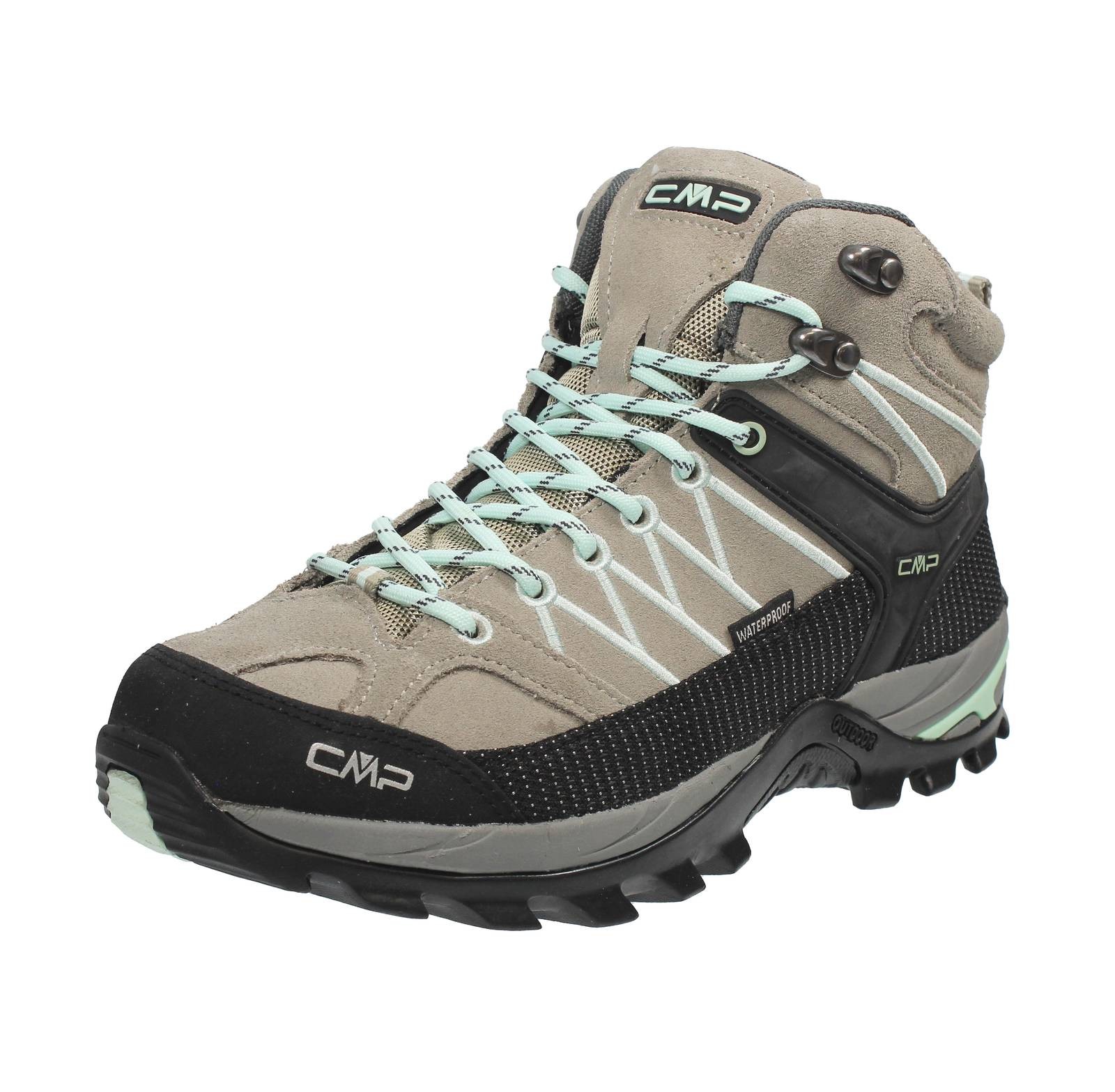 Cmp Rigel Mid Waterproof - Wanderschuhe beige - Gre 37 246 cm 20490₽