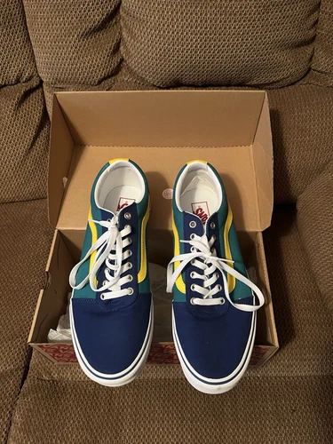 scarpe uomo vans ward