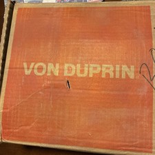 NEW VON DUPRIN FIRE RATED RIM EXIT Device 98L-F US32D 3’ RHR 996