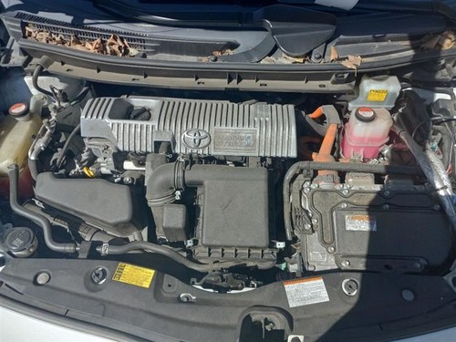 10-15 TOYOTA PRIUS PLUG-IN 1.8L FWD AT REAR TAIL FINISH PANEL - Foto 12 di 12
