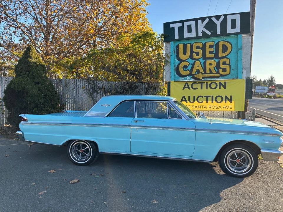 1963 Mercury Meteor  - Image 2 of 4