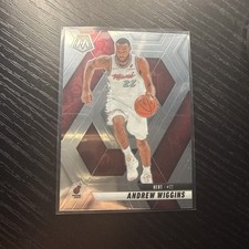Andrew Wiggins 2024-25 Panini Mosaic #175