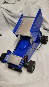 gfrp sprint car