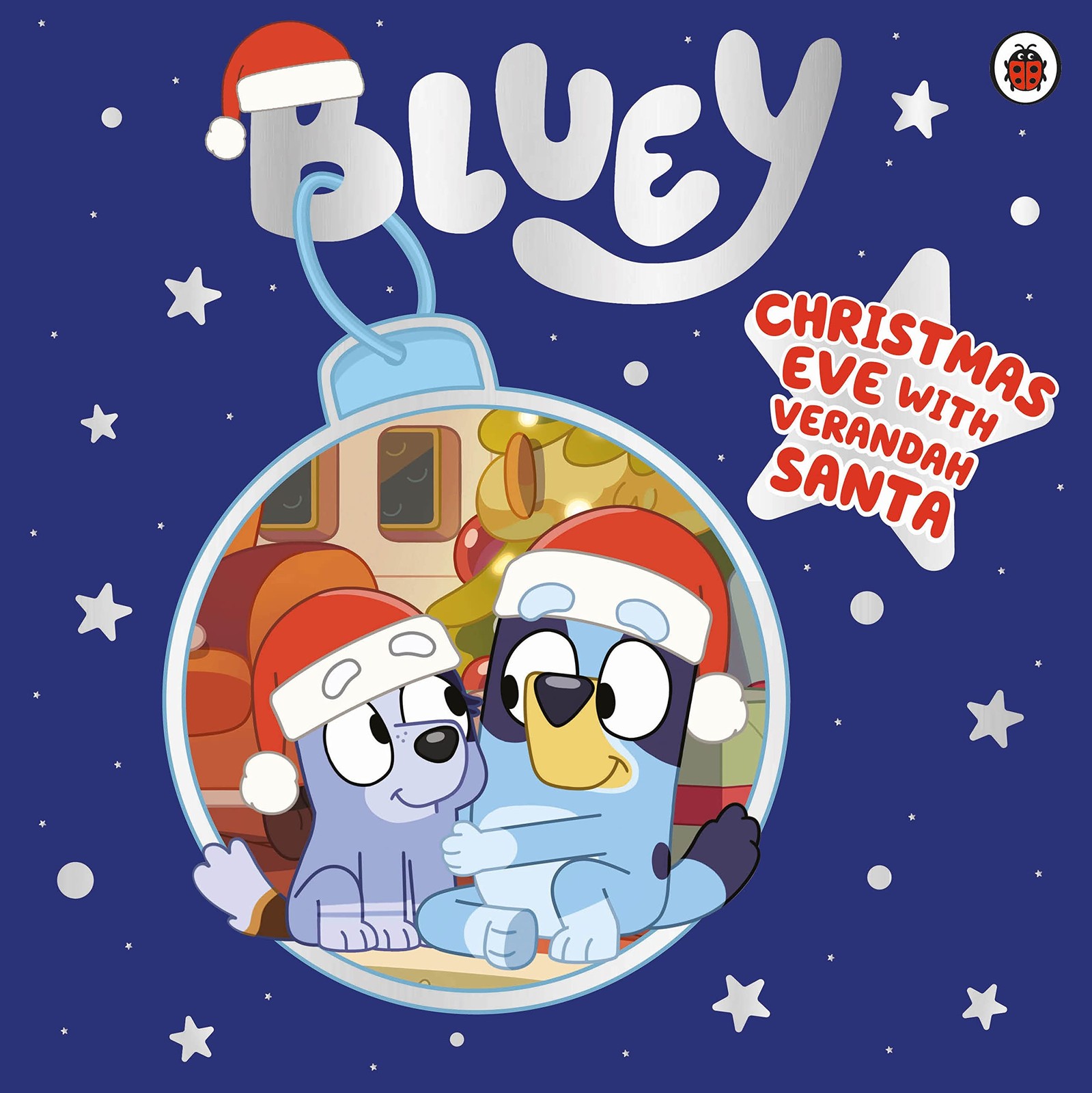 Bluey: Christmas Eve with Verandah Santa - Image 2