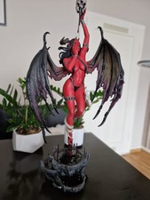 Succubus Red Hot Variante Sideshow Exclusive  .1/4 Premium Format.