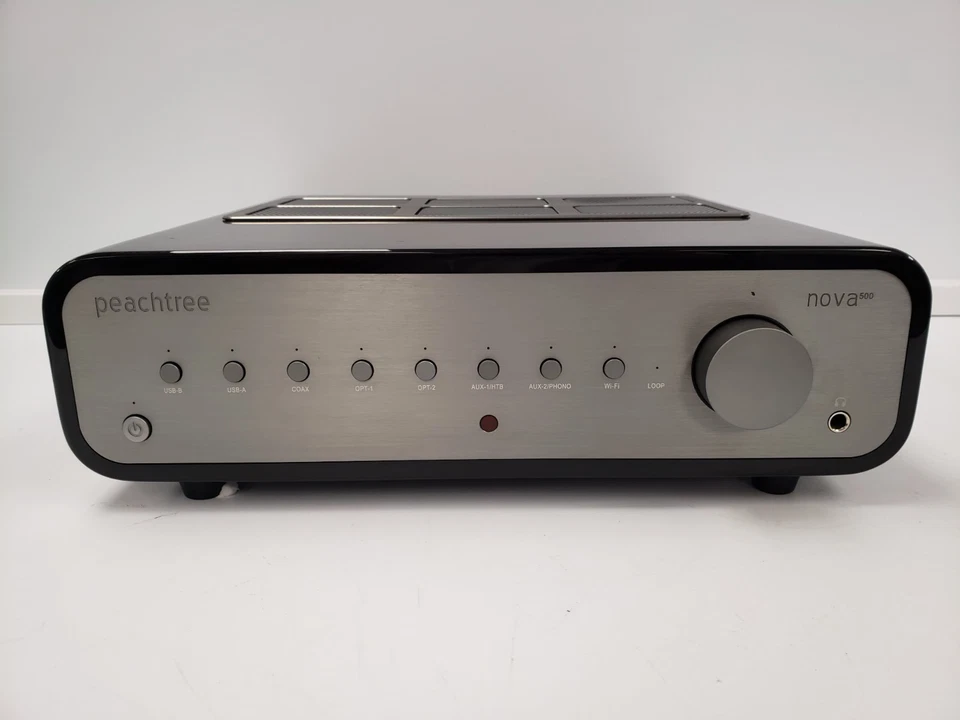 (79413-1) Peachtree NOVA500 Receiver - Image 2 of 4