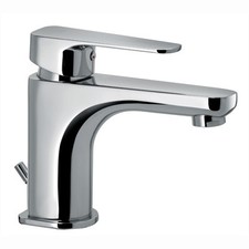 MISCELATORE MONOCOMANDO LAVABO LINEA SLY Cromo Rubinetteria Paffoni Sly