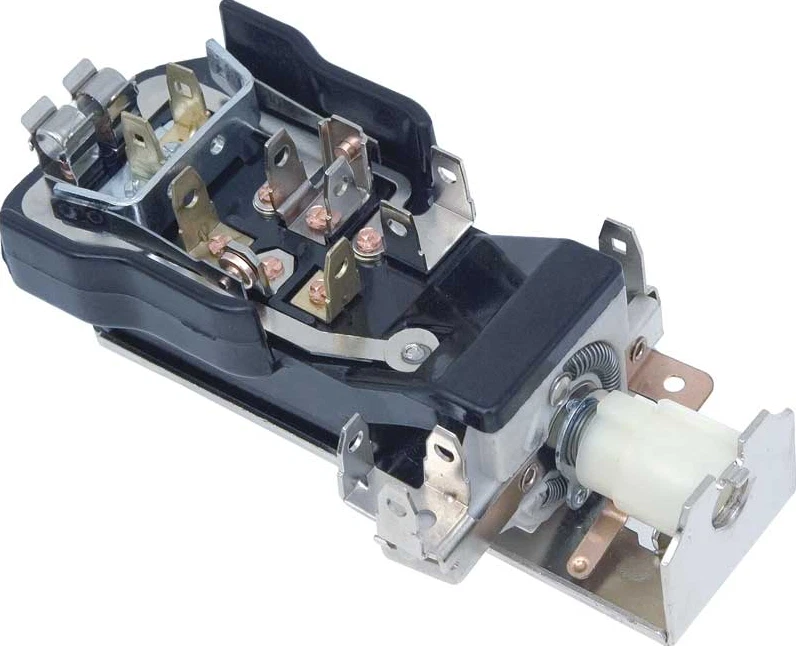 Headlight Switch 1955-1956 Bel Air 150 210 1955-1959 Chevy and GMC Pickup Truck - Image 2 of 4