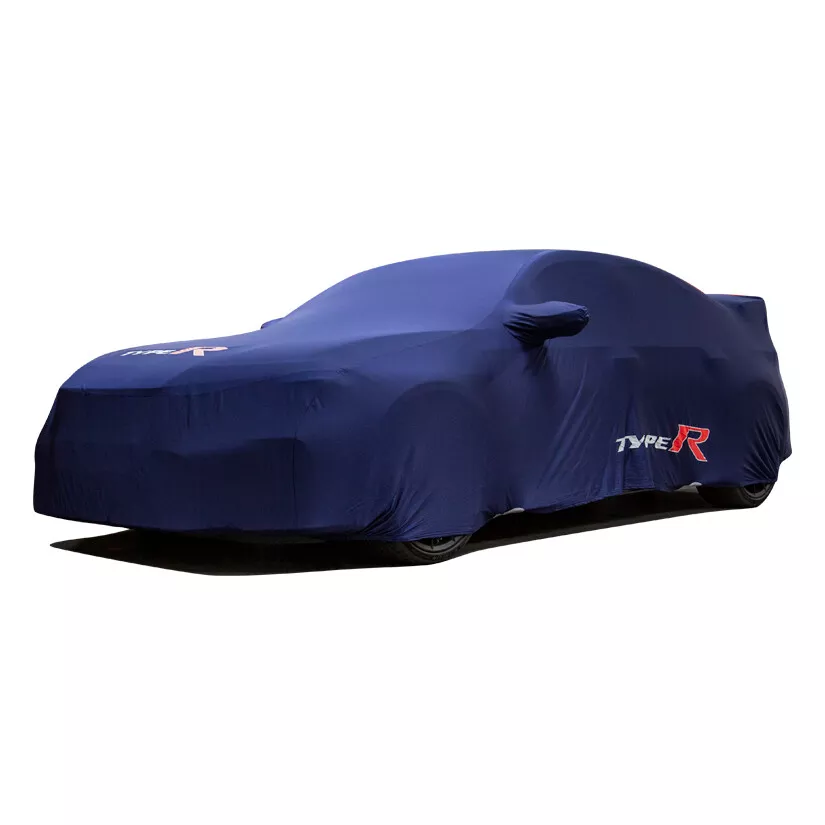 Genuine For Honda Indoor Stretch Car Cover Civic Type R FK8 FL5 17+