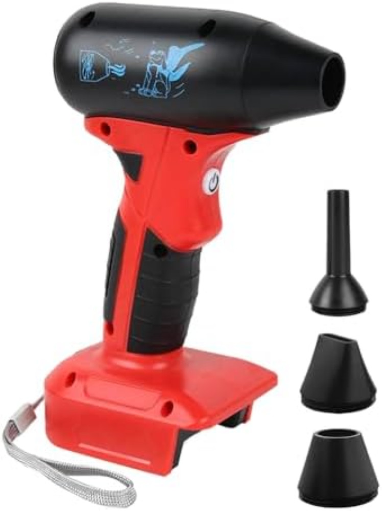 Sarini Mini Blower per Milwaukee M18 - L'accessorio Officina dell'Anno