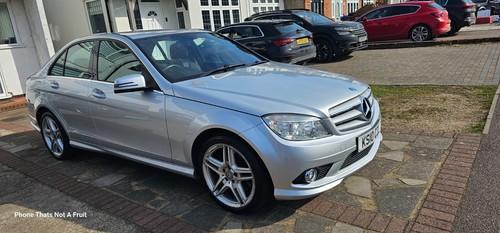 Mercedes C Class 350 (AMG Spec) - Picture 3 of 12