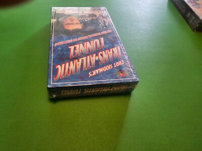 CD 【】Trans Atlantic Tunnel 12 [VHS]