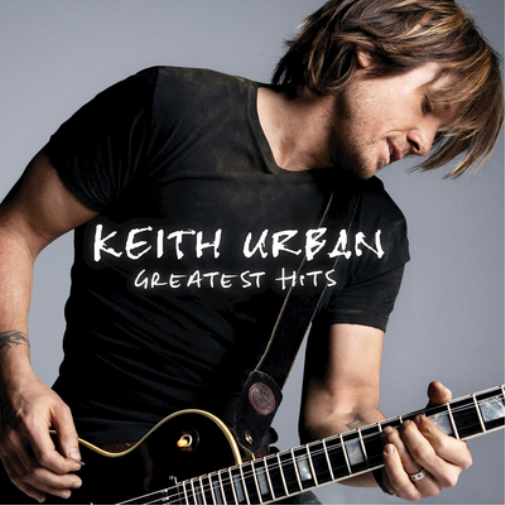 Keith Urban Greatest Hits - 18 Kids (CD) Album