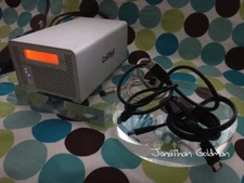 CalDigit VR2 32TB 32-Terabyte Dual-Bay RAID Drive Mac PC FW800 USB 3 eSATA RARE