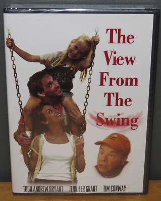The View From the Swing(2000) - DVD - New(sealed) - Extra Features - Rare