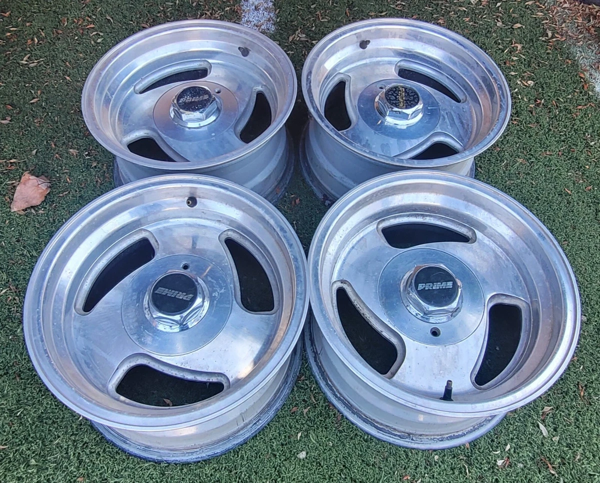15x8 5 lug Eagle Alloy wheels rims Chevy Silverado OBS GMC Sierra