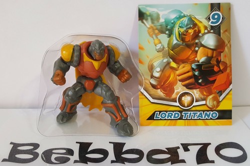 GORMITI 2019: "WAVE" 2 - GUARDA I DISPONIBILI, SONO TUTTI NUOVI CON CARTA! - Picture 5 of 13