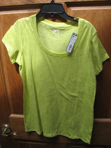 JCPENNEY WOMENS SIZE PM SHORT SLEEVE 