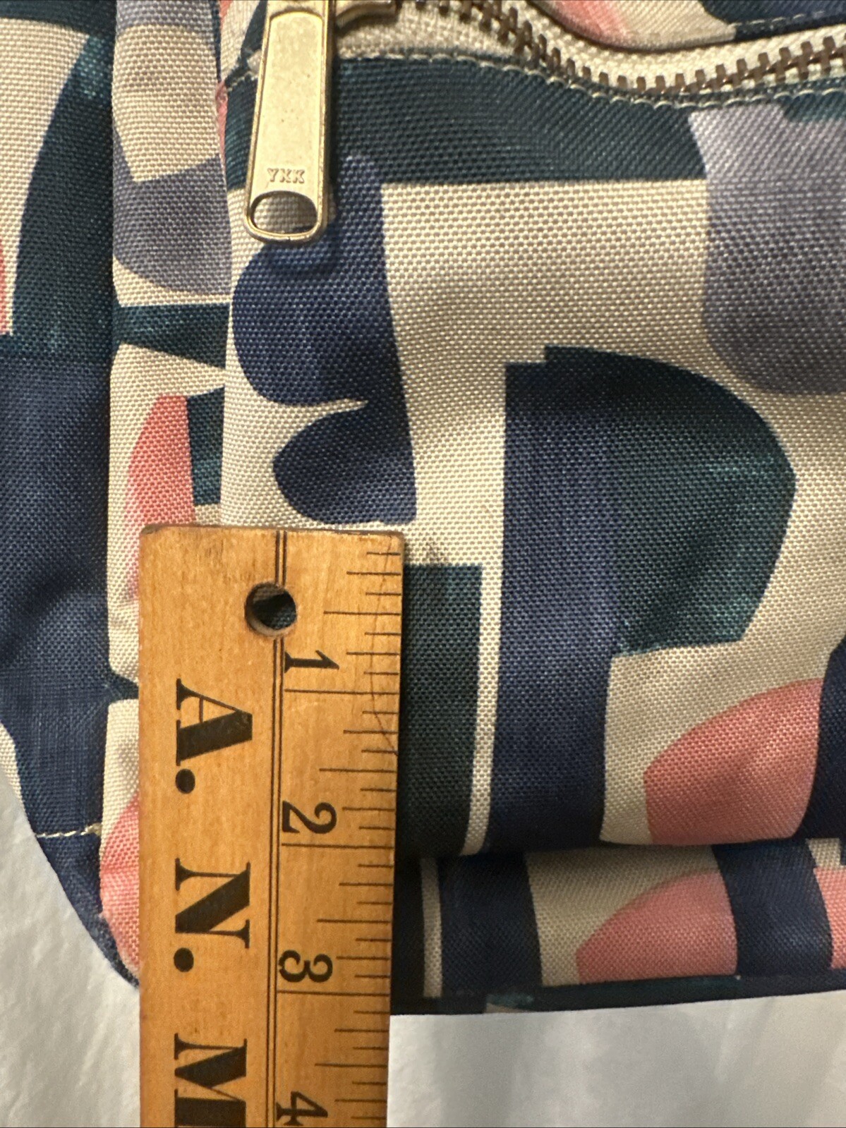 Herschel Nova School Backpack Rare Pattern - image 8