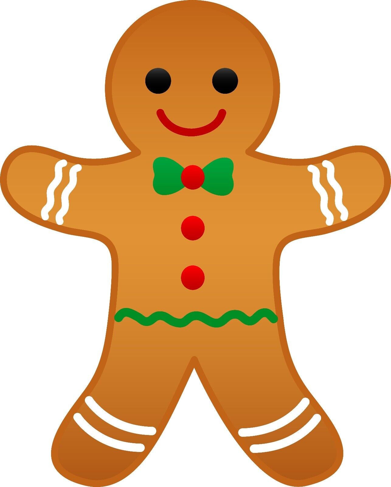 Gingerbread Man