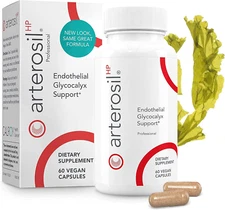 Arterosil HP Professional - Endothelial Glycocalyx Support - Heart Health Sup...