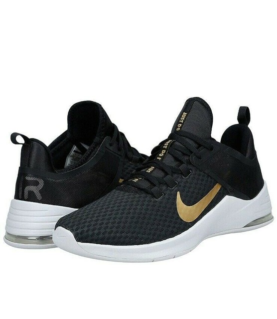nike air bella tr 2 white and gold