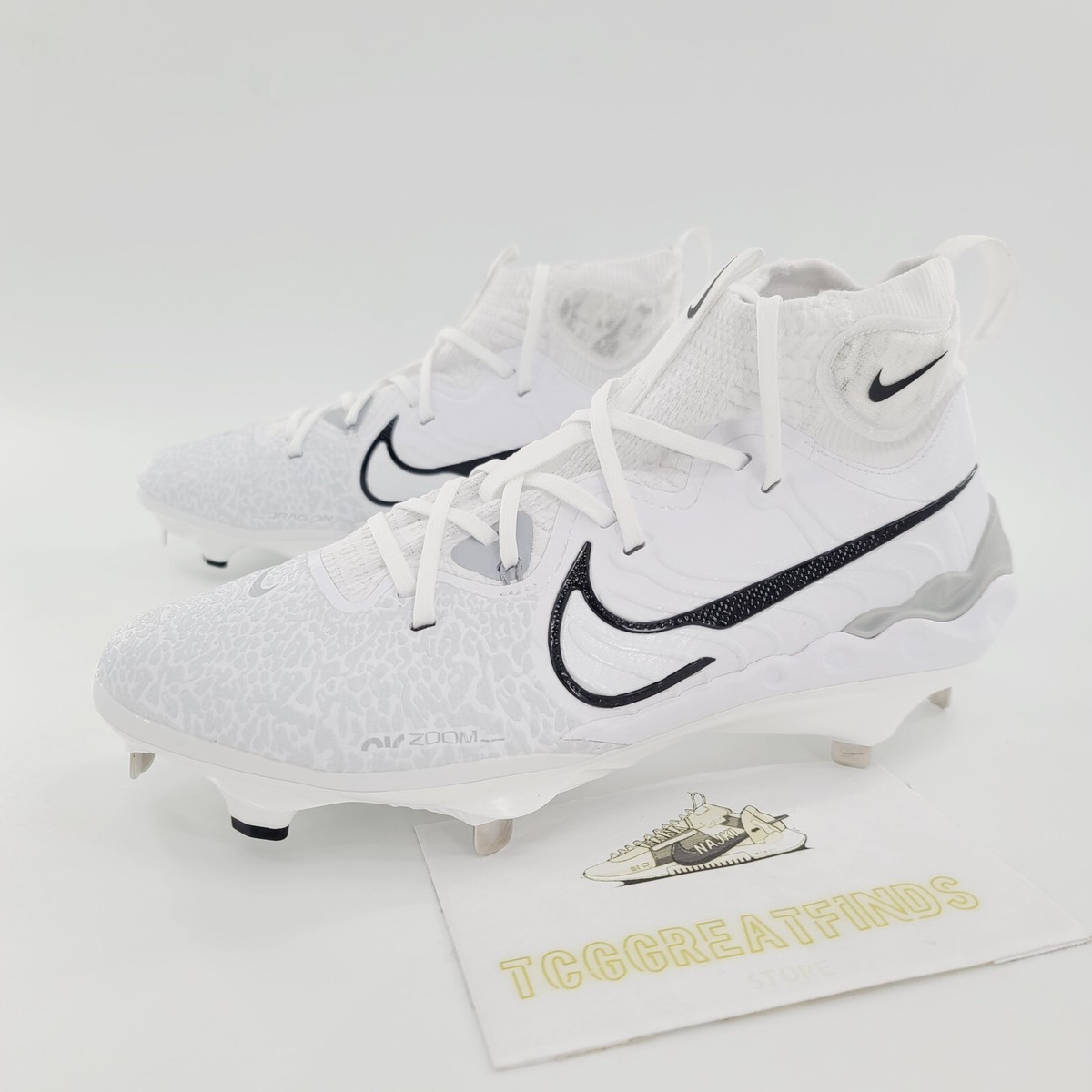 ✔️New✔️ NIKE Alpha Huarache NXT Baseball Cleats Unreleased Nike Alpha Huarache NXT Men main image 3