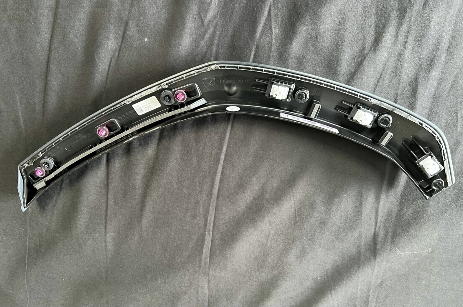 Lamborghini Urus fender flares- REAR ONLY 