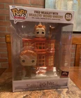 Funko Pop Deluxe Harry Potter 158 Fred Weasley Wizard Wheezes Target Exclusive