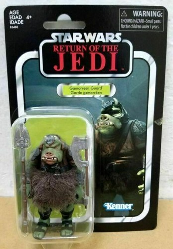 Hasbro Star Wars Return of the Jedi Gamorrean Guard 3.75 inch Action Figure