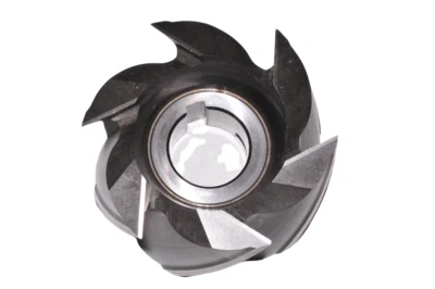 Walzenstirnfräser D100x50x32 mm  Typ W KHSS-E Fette 1012523 RHV17393 - Bild 1 von 4