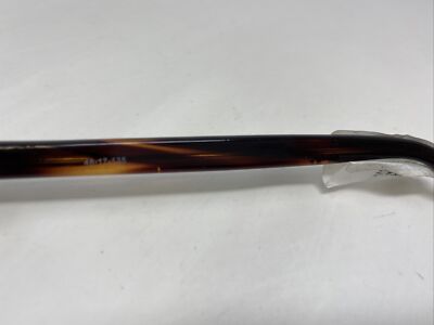 Parade Eyewear 1570 TORTOISE 48-17-135 Plastic Full Rim 