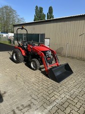 Fieldtrac 929 Kleintraktor Servo StVZOZulassung Allrad Frontlader