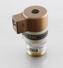WYKO RX2.5 2.5x Objective Interferometry Interferometer Profile Microscope