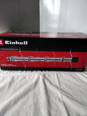 Einhell 13-in. Scarifier Replacement Blade For 36v 13-in. Cordless Lawn Detacher