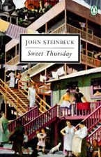 Sweet Thursday (Classic, 20th-Century, Penguin) - Paperback - VERY GOOD