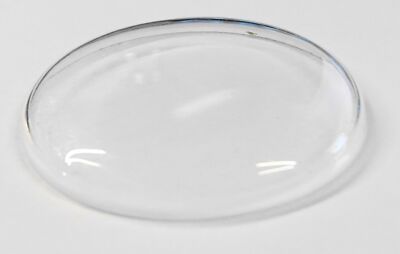 VERRE MONTRE DIAM. 22.2 mm BOMBER ANCIEN STOCK LIP