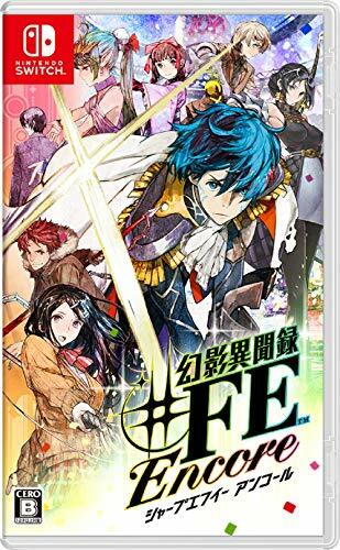 Genei Ibunroku #FE Encore -Switch Game Soft Gennei