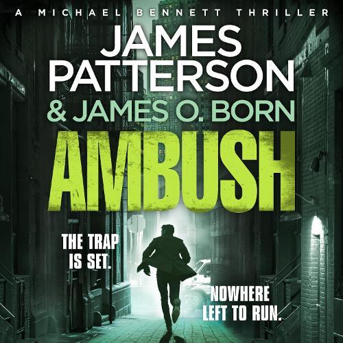Thumbnail - James Patterson Ambush (cd)