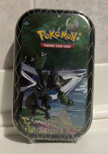 Pokemon TCG Shining Fates Mini Tins Set of 5 - Picture 5 of 8