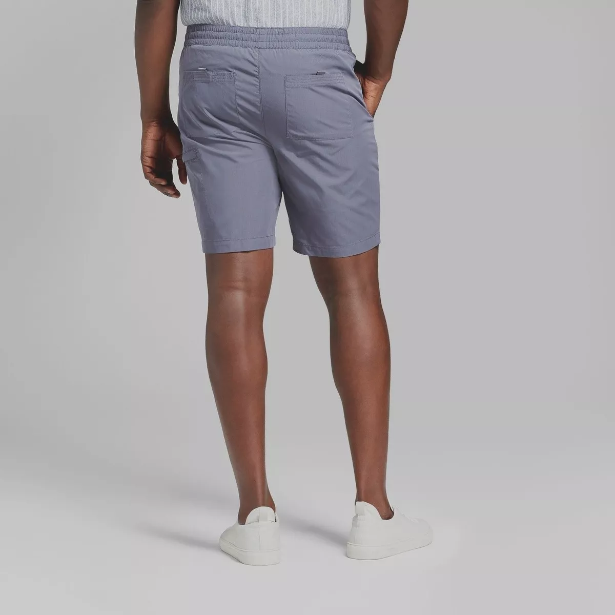 Goodfellow drawstring best sale shorts