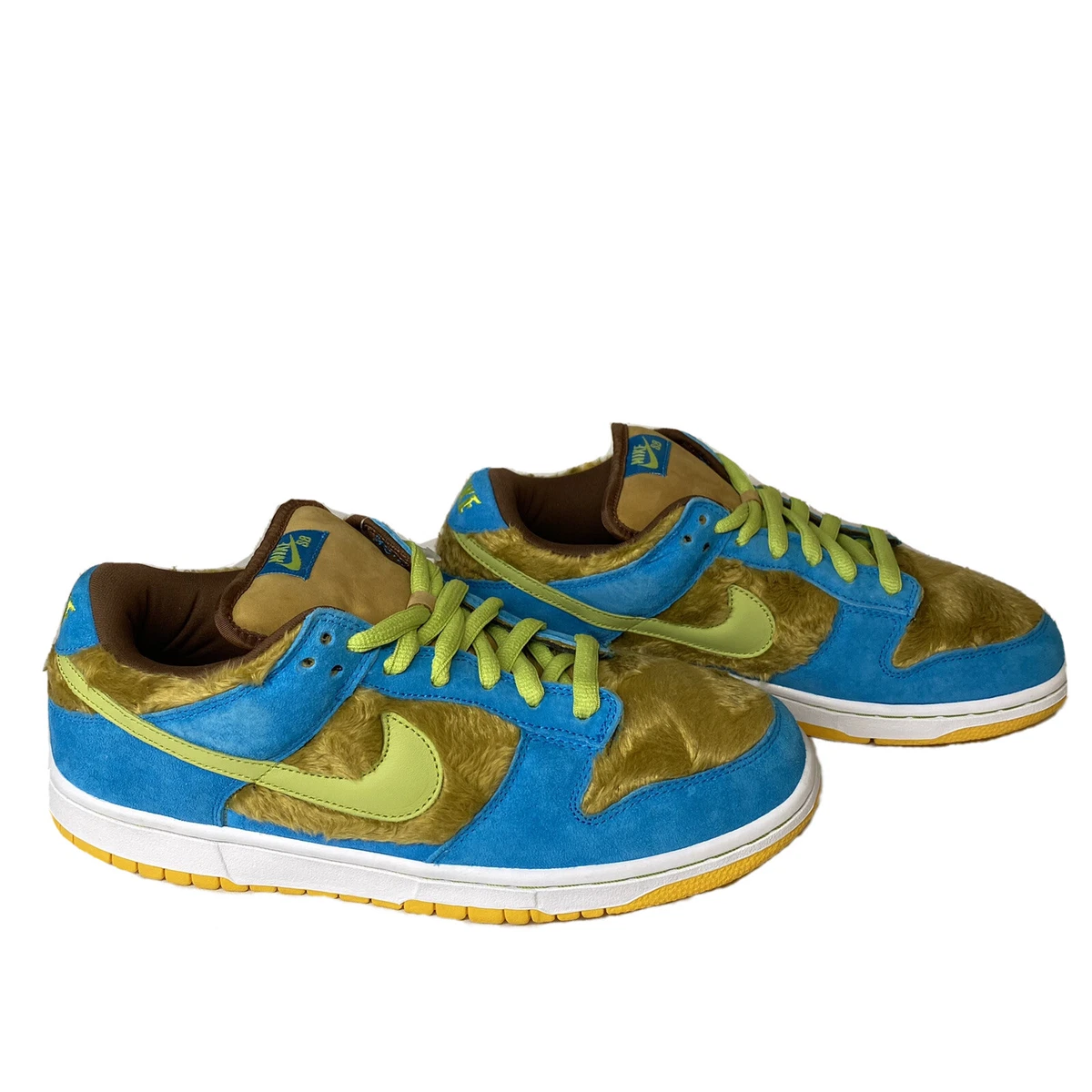 NIKE DUNK LOW PREMIUM SB ''BABY BEAR'' 313170 731 DS