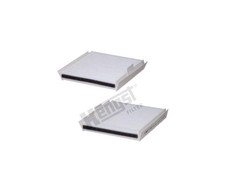 HENGST-FILTER E916LI-2 Innenraumluft für RENAULT ESPACE II, III, AVANTIME Neu