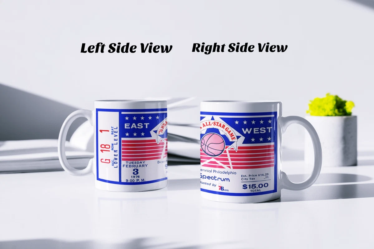 Philadelphia 76ers NBA Mugs for sale | eBay
