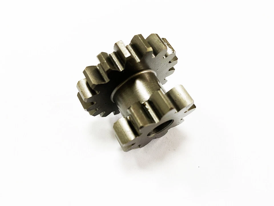 Engranaje reductor de arranque para Honda CRF450R 18~23, CRF450RX 17~23, CRF450X 19~23 Foto 2 de 4