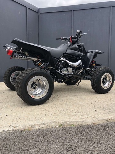 yamaha banshee 350