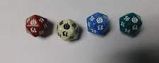 Magic the Gathering Spindown Dice- Mirrodin Besieged Pick your Color!  MTG