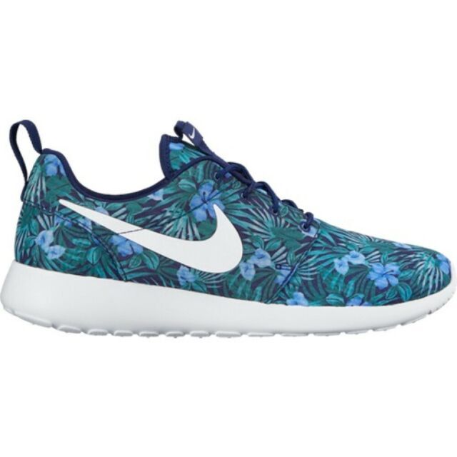 roshe one blue