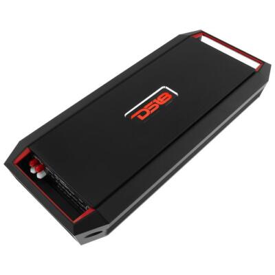 DS18 GEN-X4500.1D 4500 Watt Class D Mono Subwoofer Car Amp Monoblock Amplifier